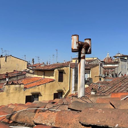 Apartament Da Giulia Florencja Zewnętrze zdjęcie