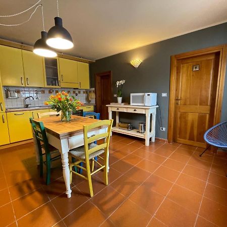 Apartament Da Giulia Florencja Zewnętrze zdjęcie