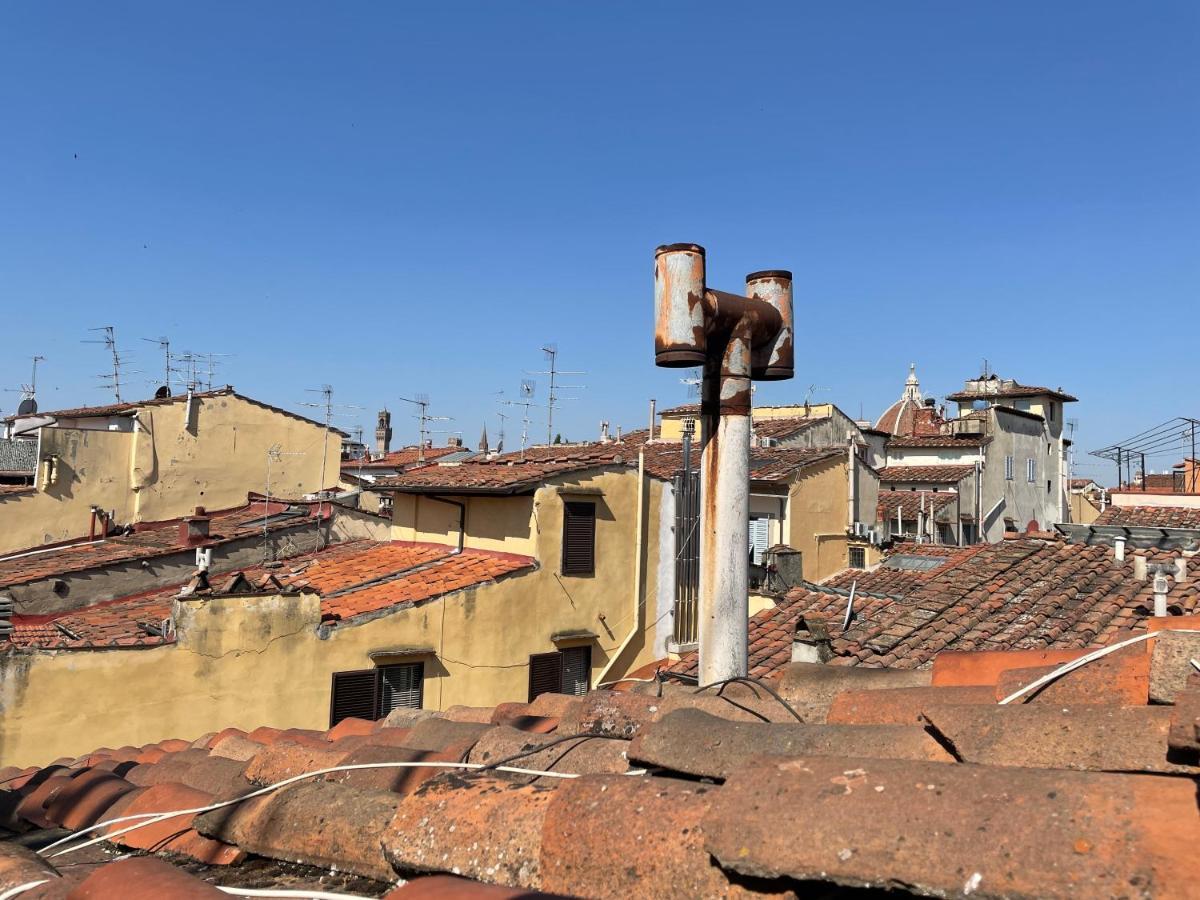 Apartament Da Giulia Florencja Zewnętrze zdjęcie