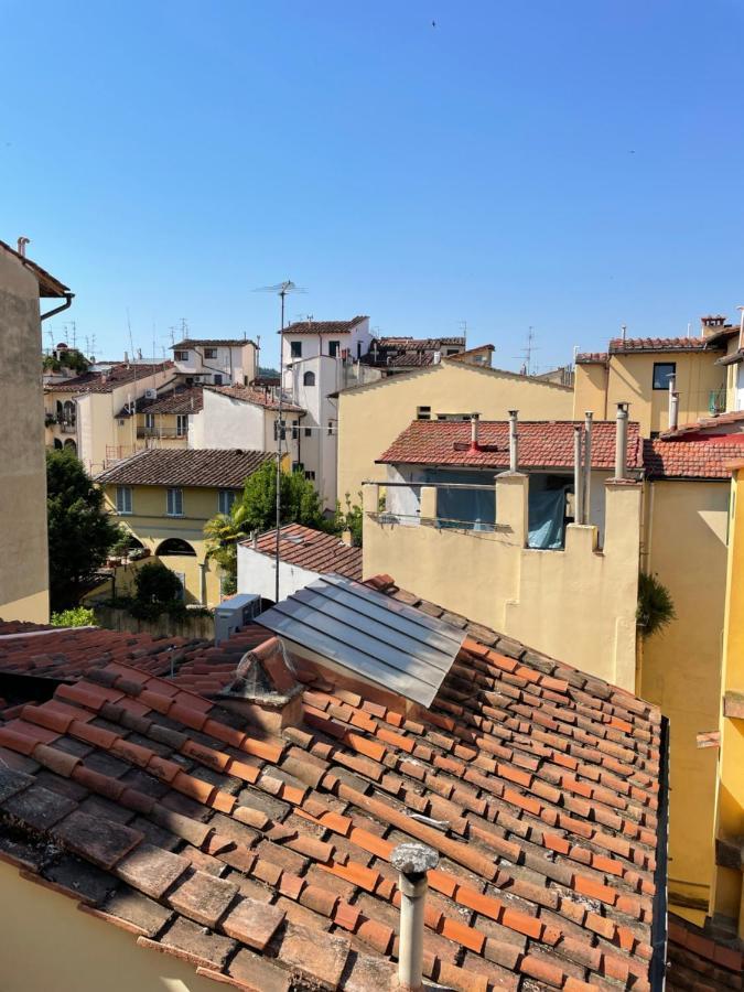 Apartament Da Giulia Florencja Zewnętrze zdjęcie