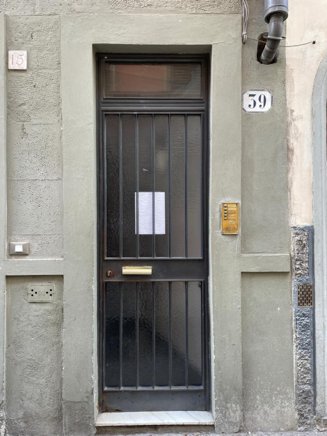 Apartament Da Giulia Florencja Zewnętrze zdjęcie