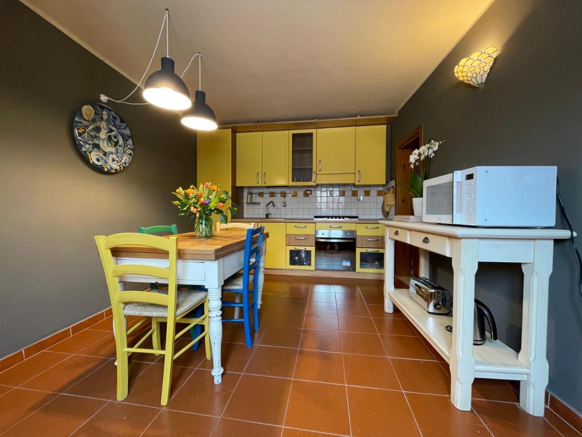 Apartament Da Giulia Florencja Zewnętrze zdjęcie