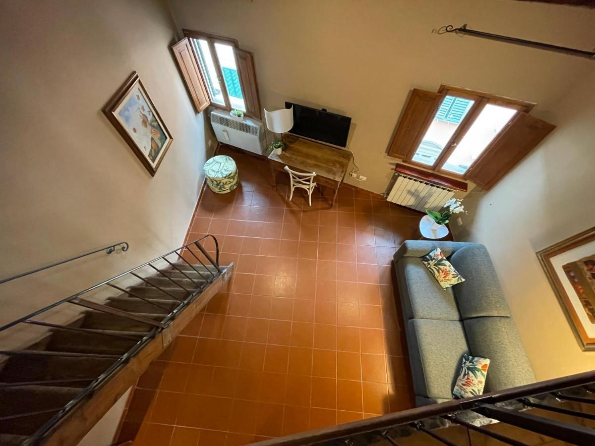 Apartament Da Giulia Florencja Zewnętrze zdjęcie