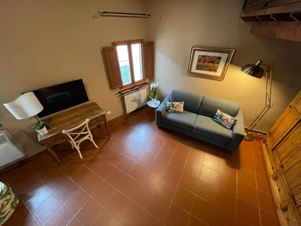 Apartament Da Giulia Florencja Zewnętrze zdjęcie