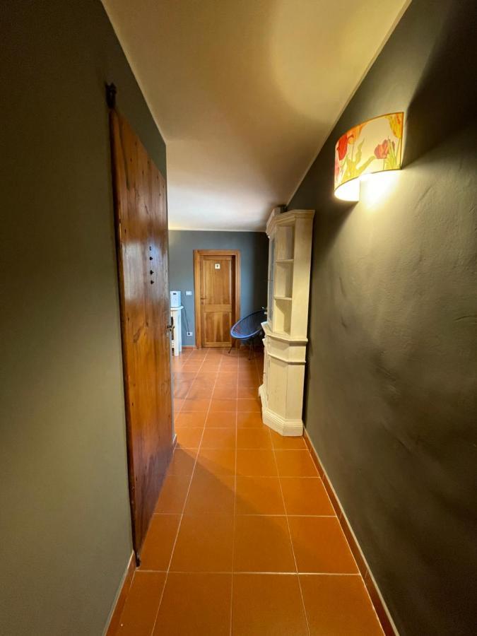Apartament Da Giulia Florencja Zewnętrze zdjęcie