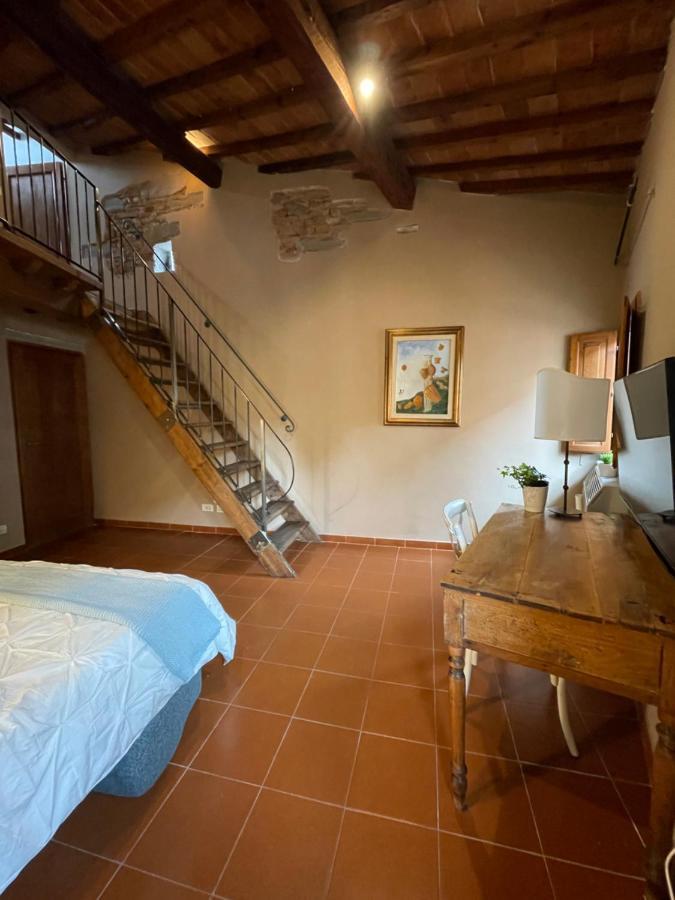 Apartament Da Giulia Florencja Zewnętrze zdjęcie