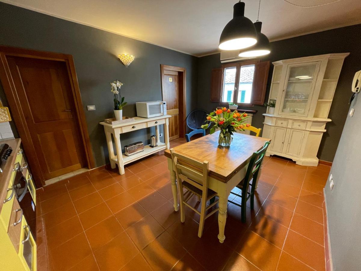 Apartament Da Giulia Florencja Zewnętrze zdjęcie