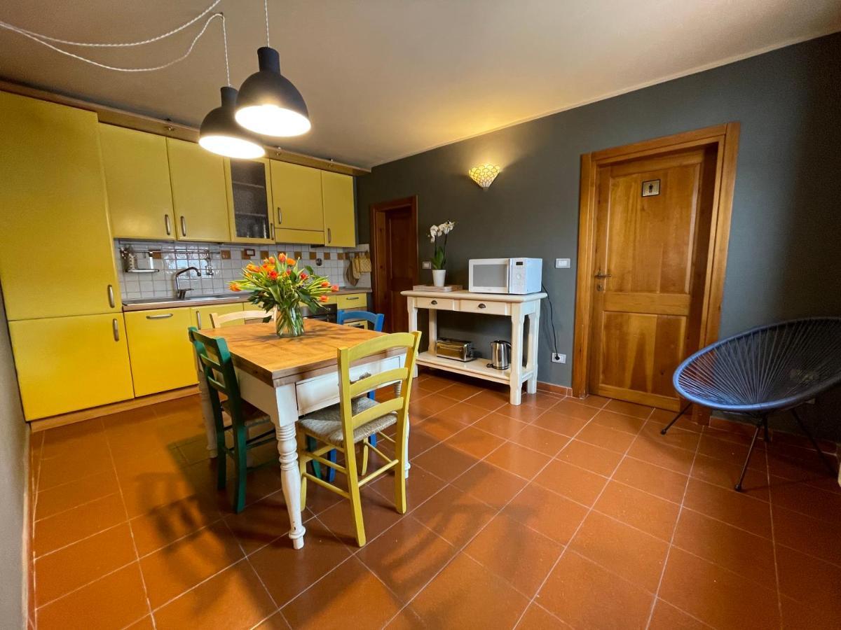 Apartament Da Giulia Florencja Zewnętrze zdjęcie