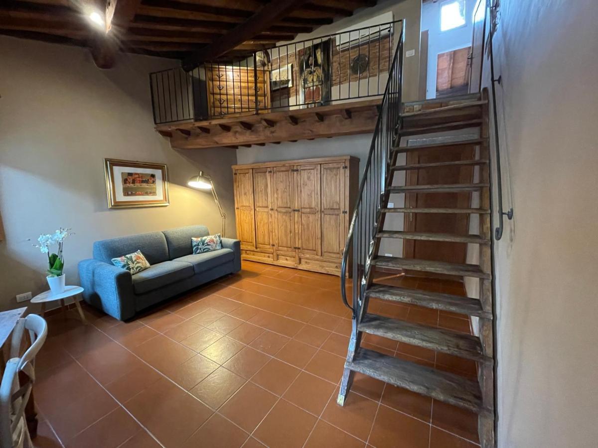 Apartament Da Giulia Florencja Zewnętrze zdjęcie