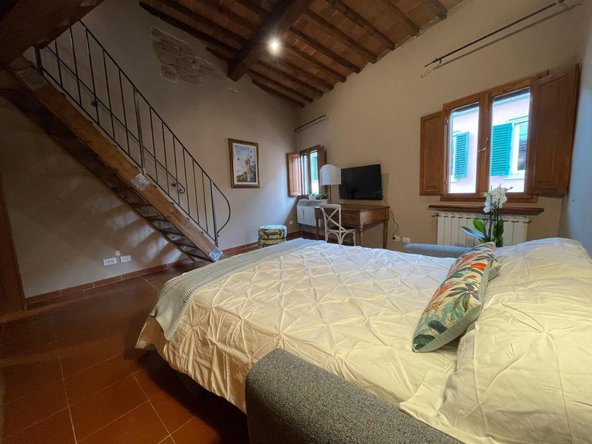 Apartament Da Giulia Florencja Zewnętrze zdjęcie