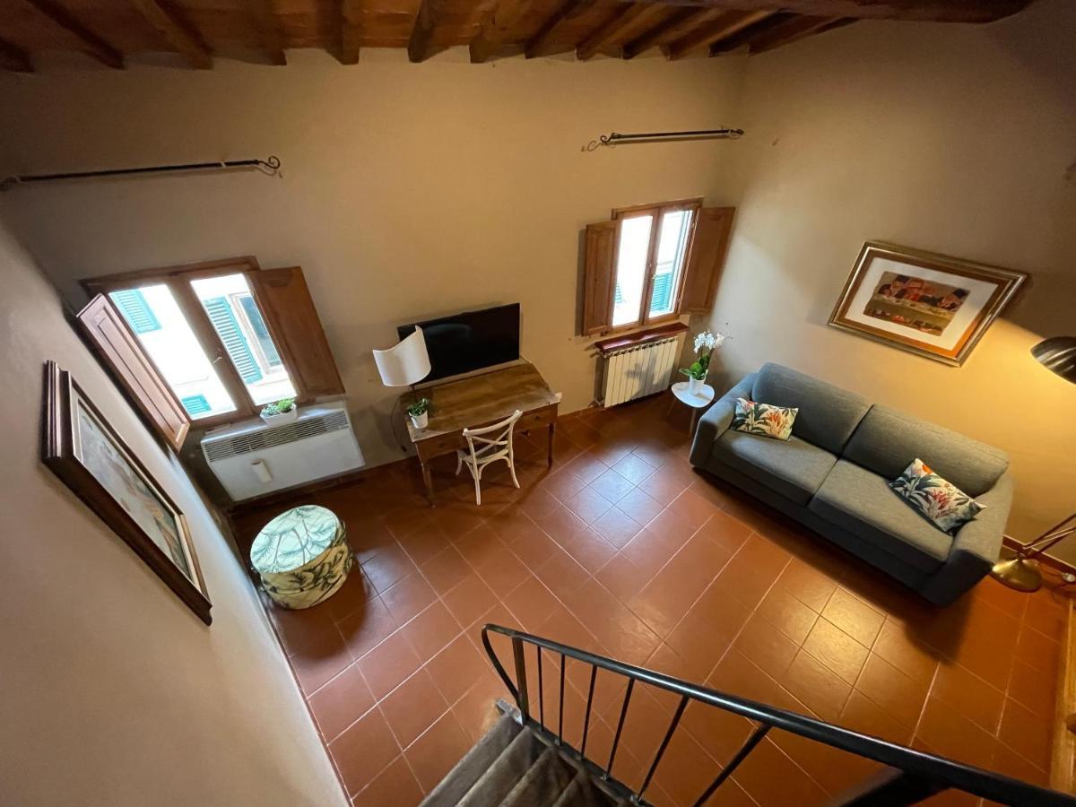 Apartament Da Giulia Florencja Zewnętrze zdjęcie