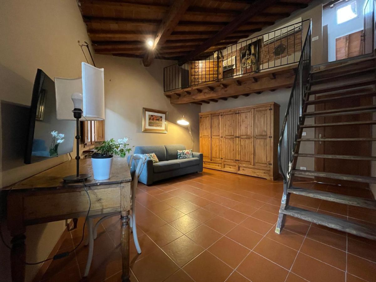 Apartament Da Giulia Florencja Zewnętrze zdjęcie