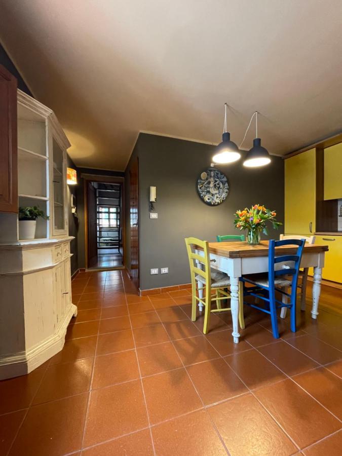 Apartament Da Giulia Florencja Zewnętrze zdjęcie