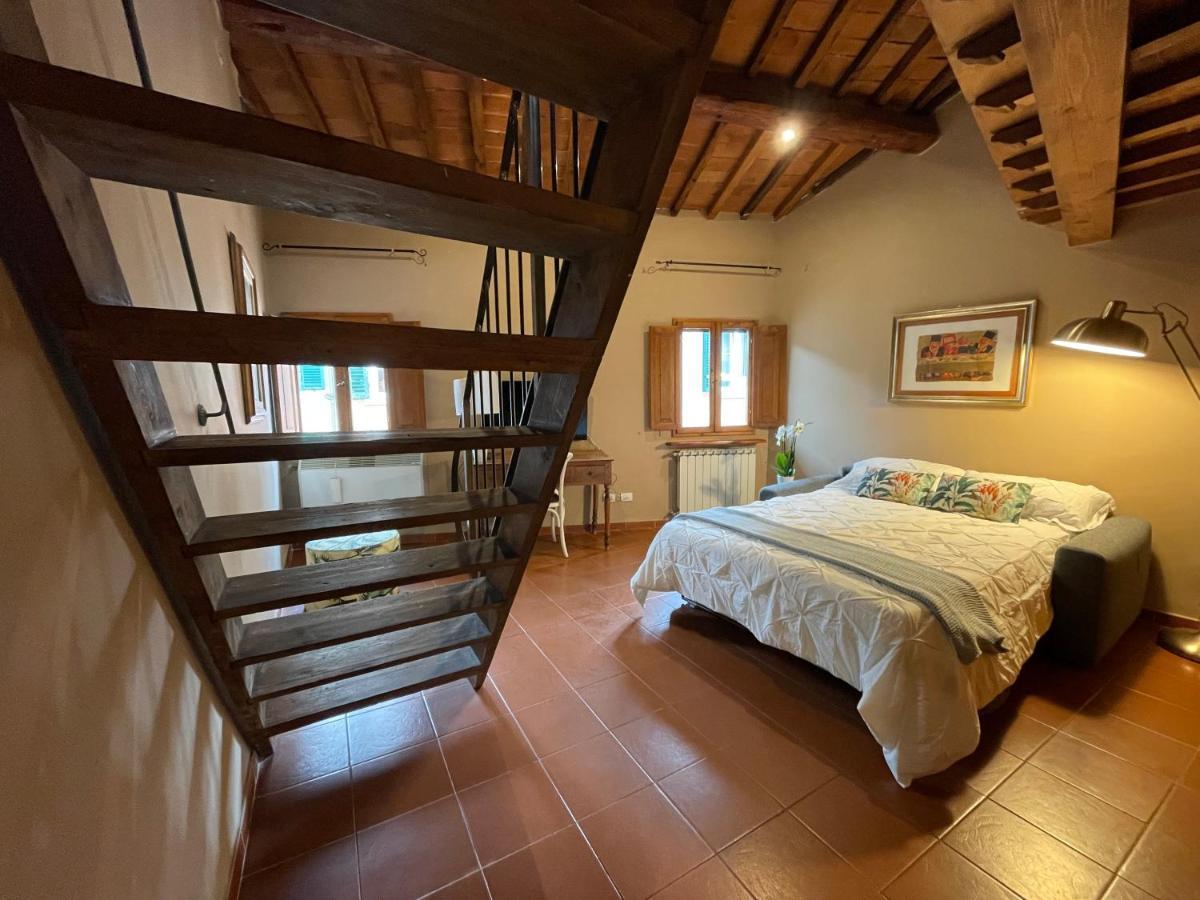 Apartament Da Giulia Florencja Zewnętrze zdjęcie