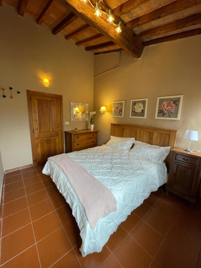 Apartament Da Giulia Florencja Zewnętrze zdjęcie