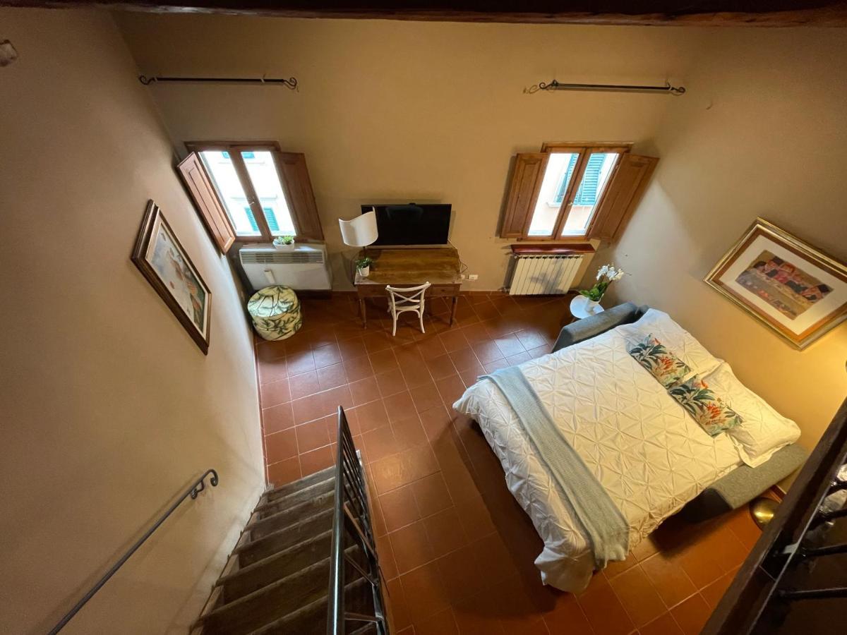 Apartament Da Giulia Florencja Zewnętrze zdjęcie