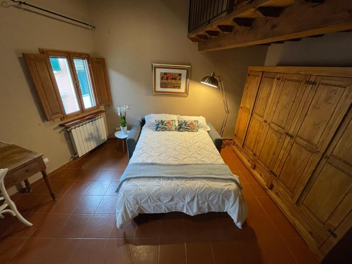 Apartament Da Giulia Florencja Zewnętrze zdjęcie