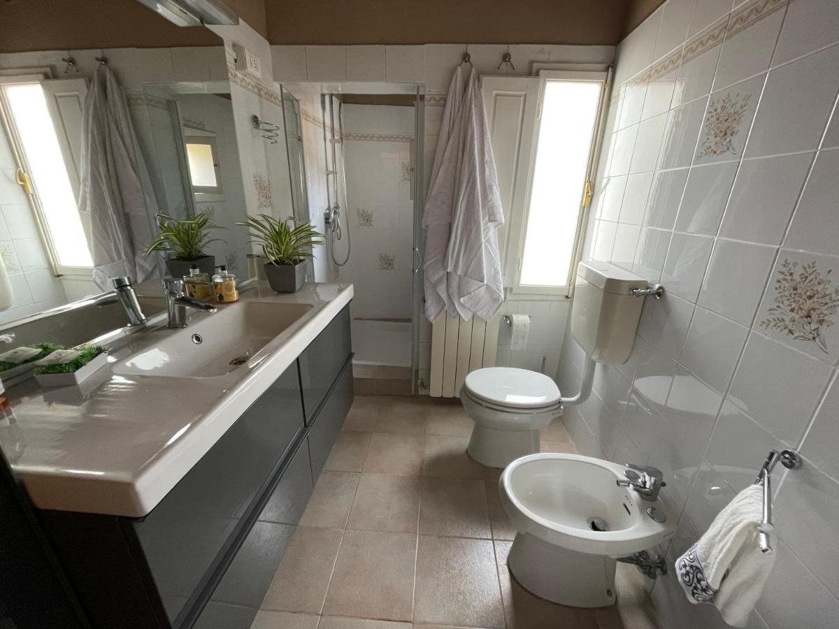 Apartament Da Giulia Florencja Zewnętrze zdjęcie