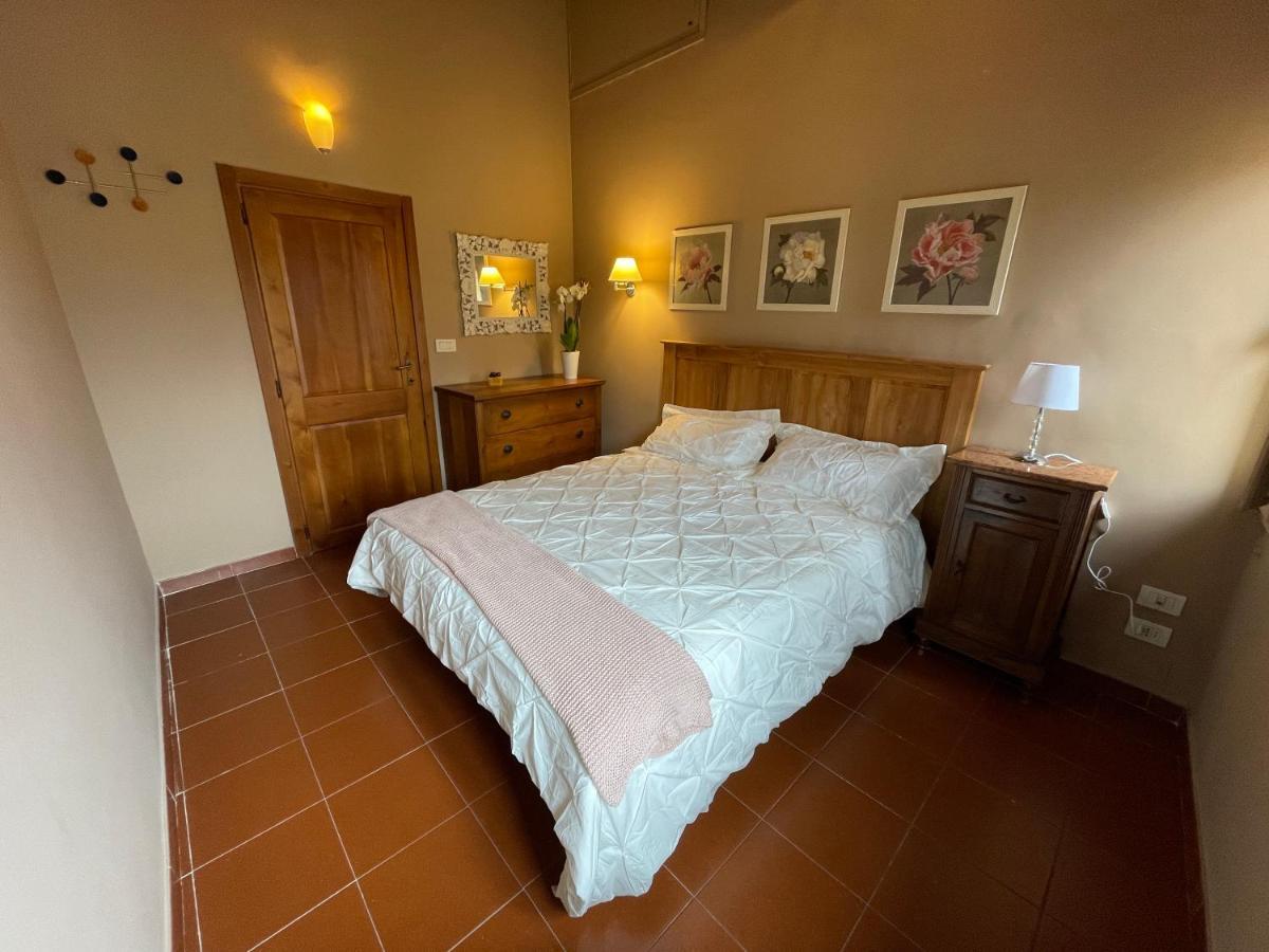 Apartament Da Giulia Florencja Zewnętrze zdjęcie