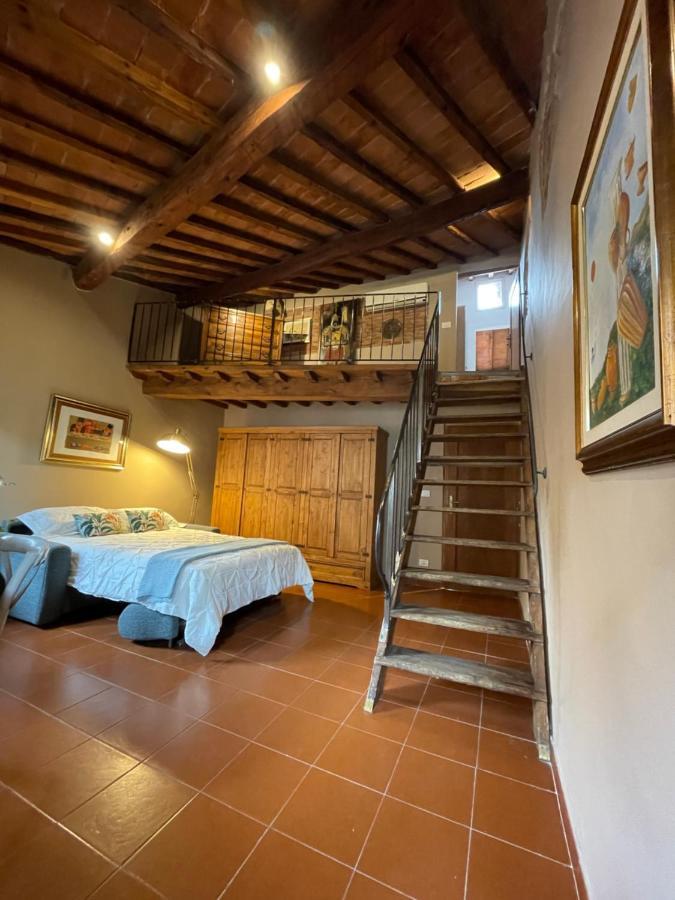 Apartament Da Giulia Florencja Zewnętrze zdjęcie