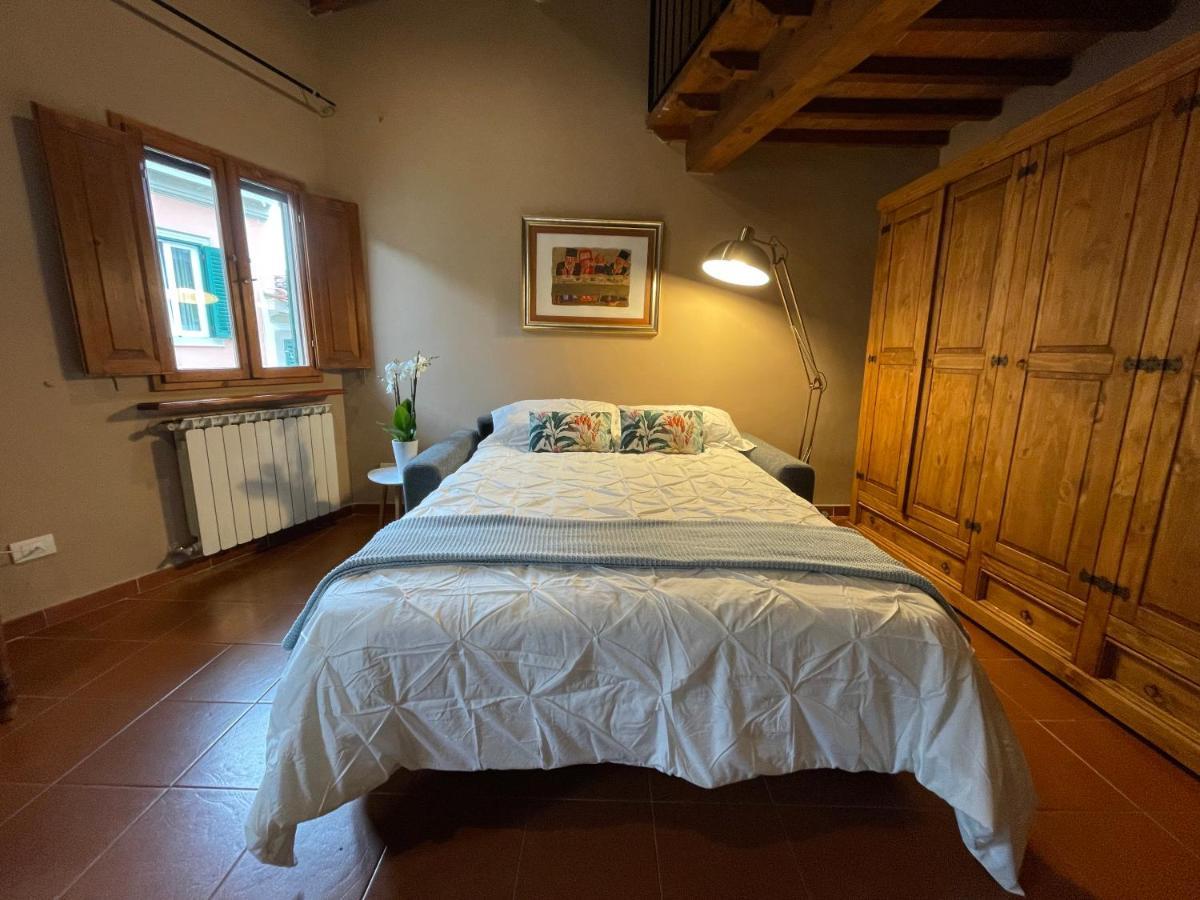 Apartament Da Giulia Florencja Zewnętrze zdjęcie