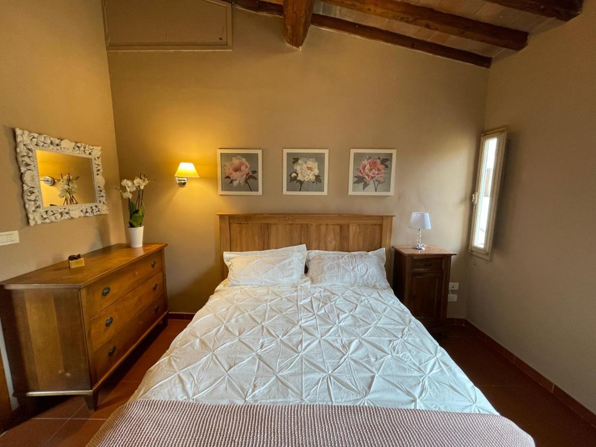 Apartament Da Giulia Florencja Zewnętrze zdjęcie