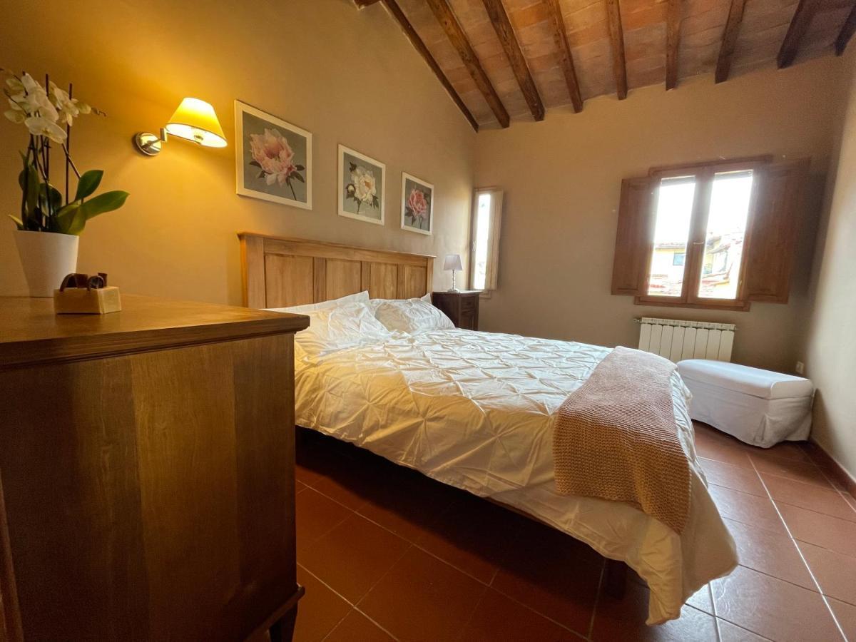 Apartament Da Giulia Florencja Zewnętrze zdjęcie